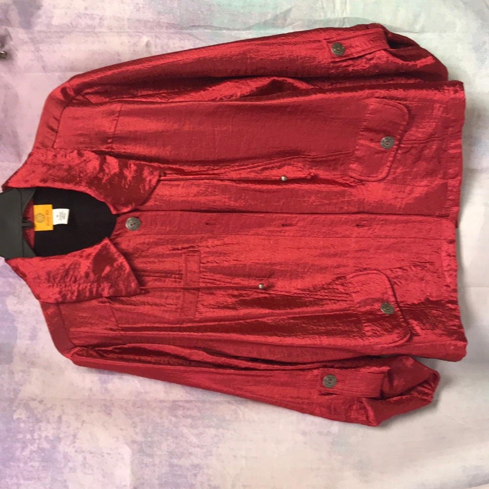 Ruby Rd. Jacket. Size 18